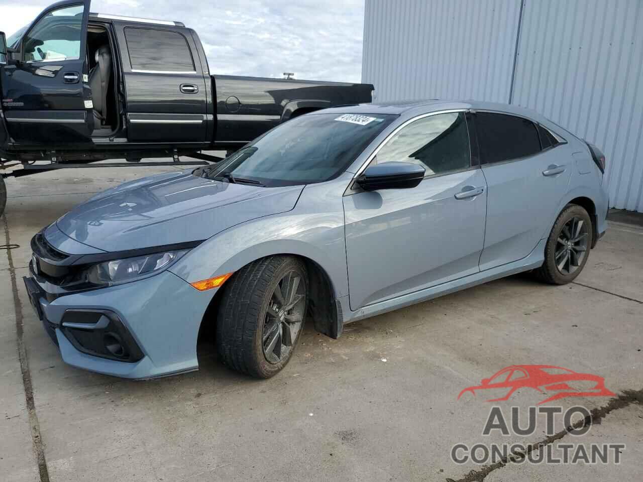 HONDA CIVIC 2020 - SHHFK7H63LU416649