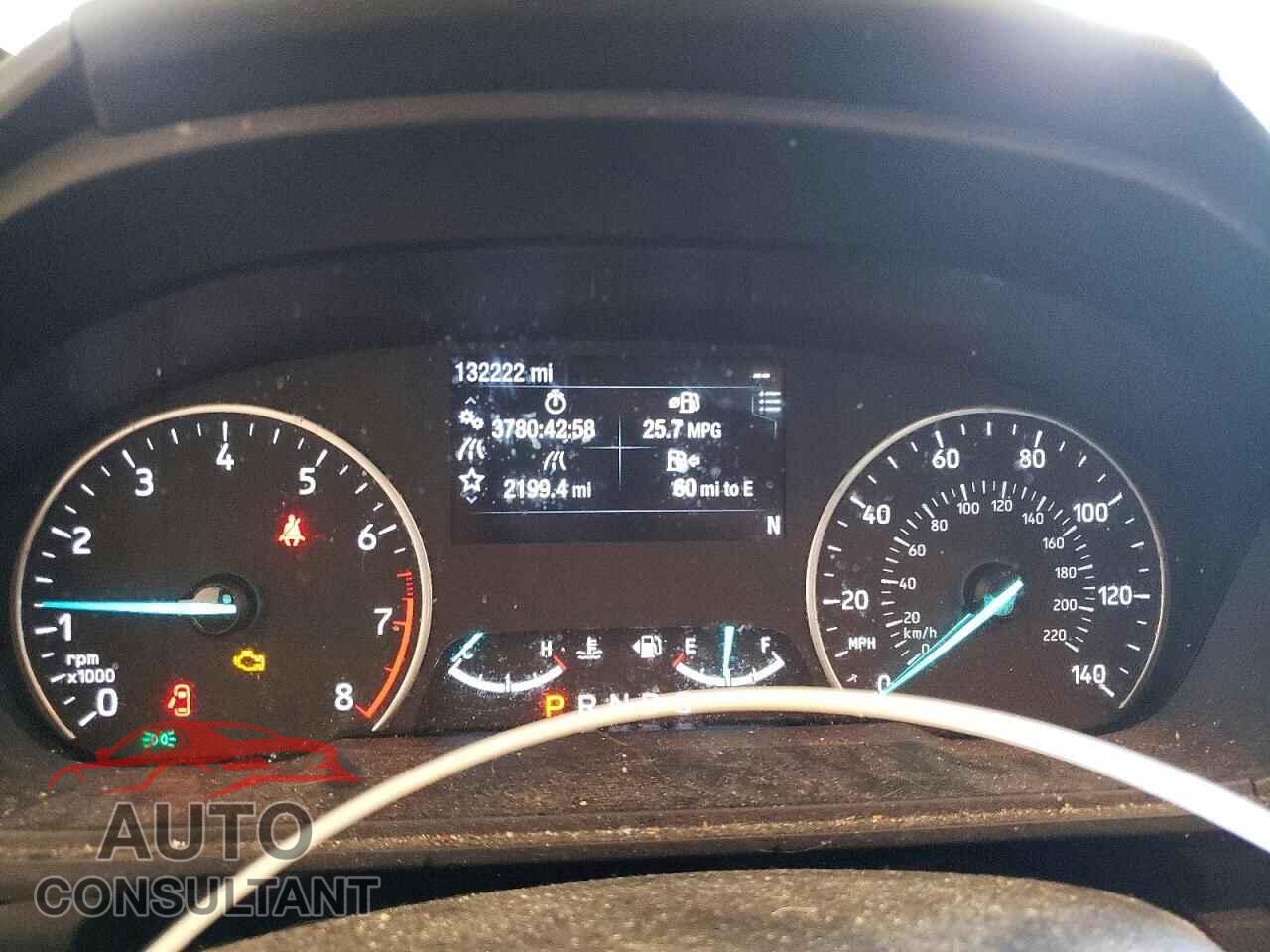 FORD ECOSPORT 2019 - MAJ6S3KL7KC284683