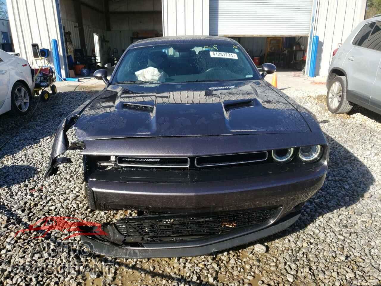 DODGE CHALLENGER 2018 - 2C3CDZAG4JH199346
