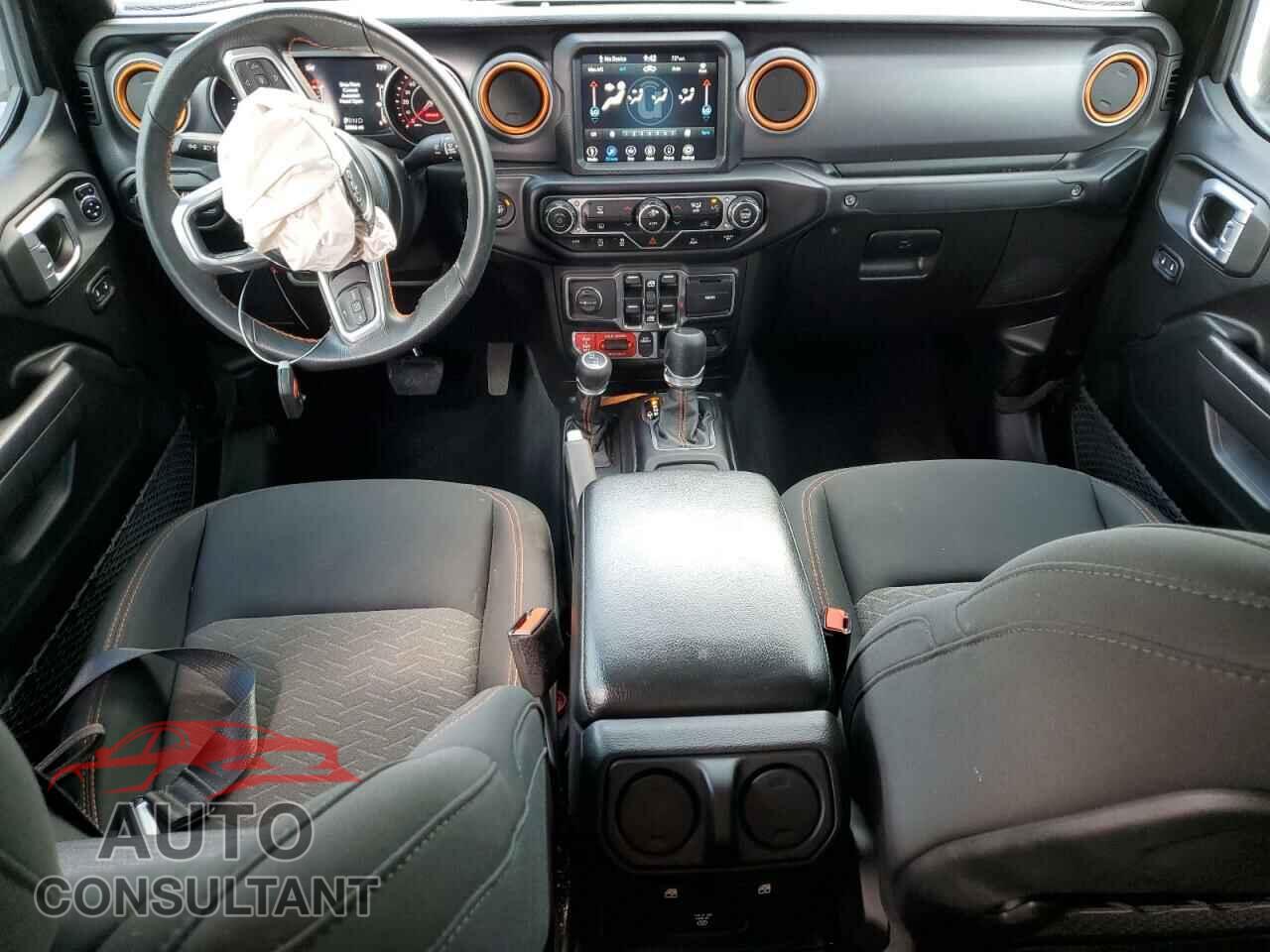 JEEP GLADIATOR 2021 - 1C6JJTEGXML541433