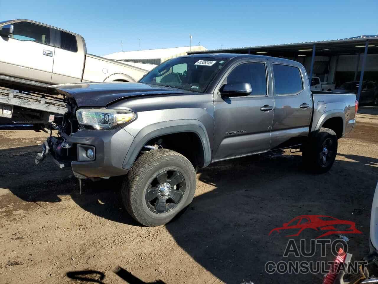 TOYOTA TACOMA 2016 - 3TMCZ5AN4GM029597