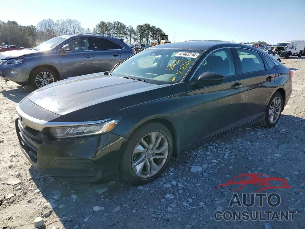 HONDA ACCORD 2018 - 1HGCV1F12JA134705