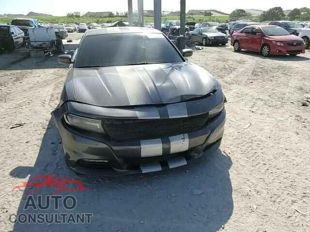 DODGE CHARGER 2016 - 2C3CDXHG7GH149835