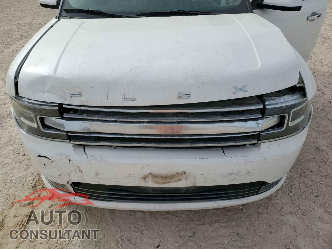 FORD FLEX 2014 - 2FMGK5D81EBD00220