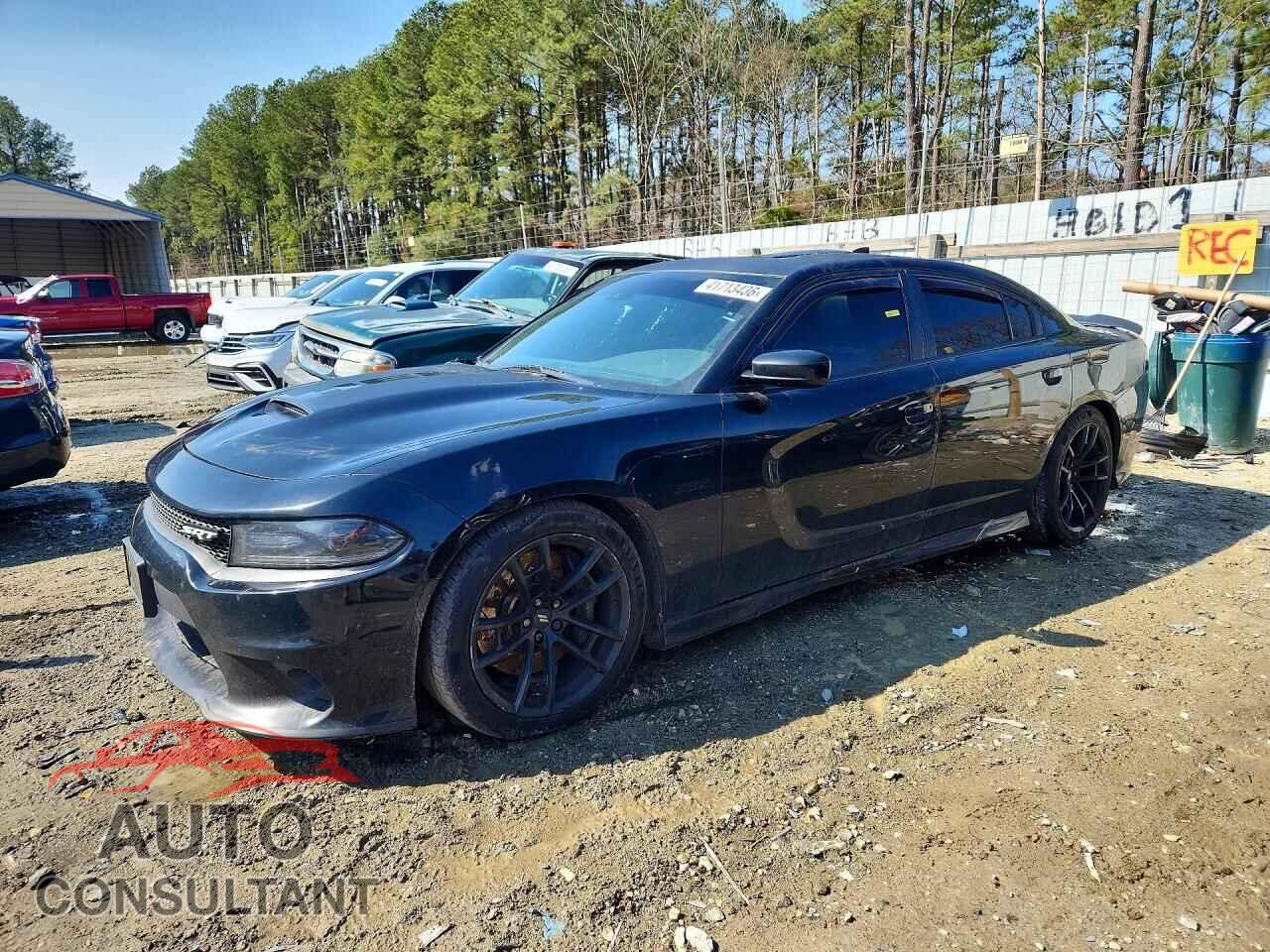 DODGE CHARGER 2017 - 2C3CDXGJ1HH643901