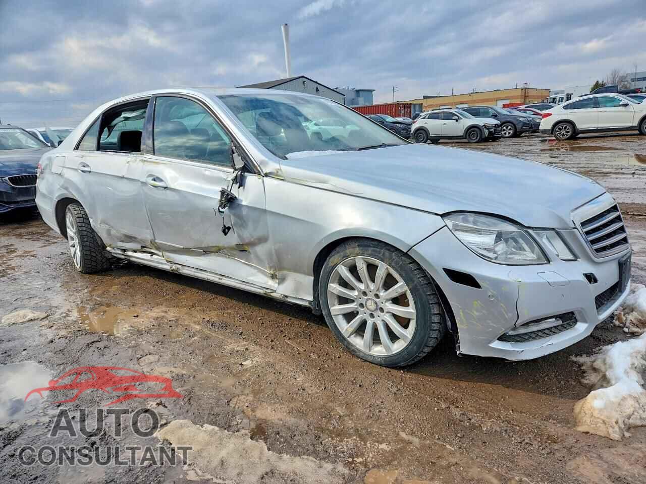 MERCEDES-BENZ E-CLASS 2013 - WDDHF8BBXDA683099