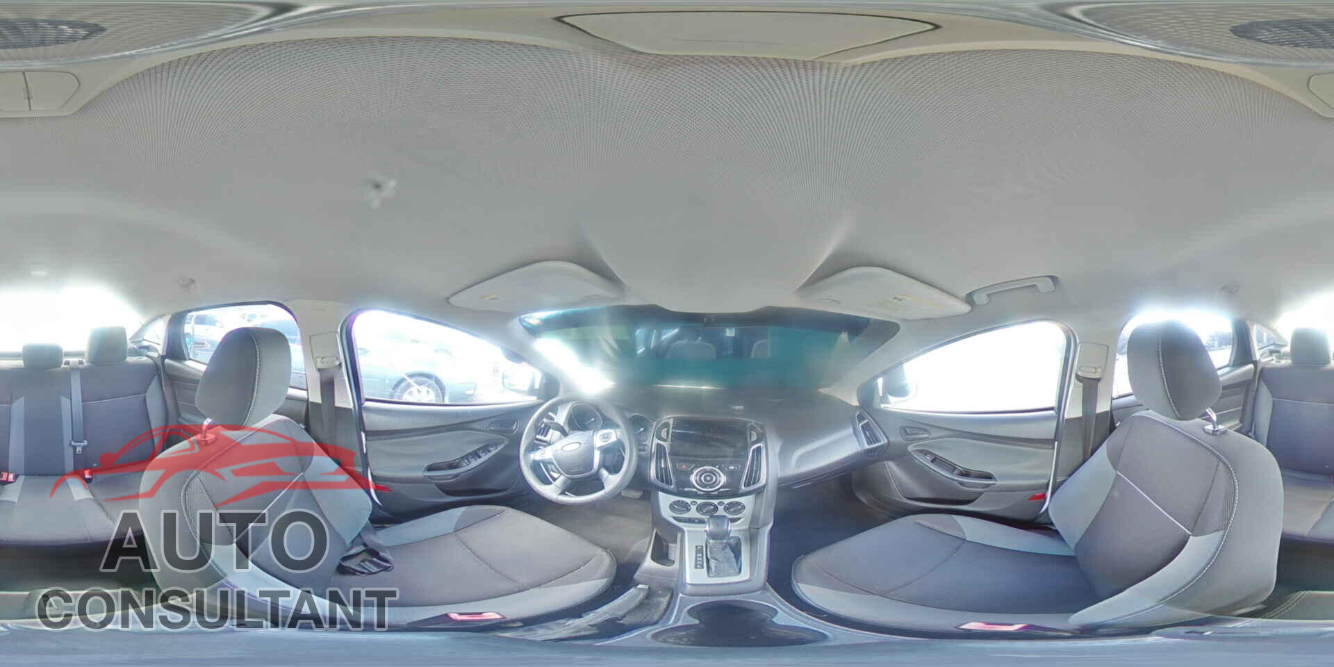 FORD FOCUS 2012 - 1FAHP3F2XCL115013