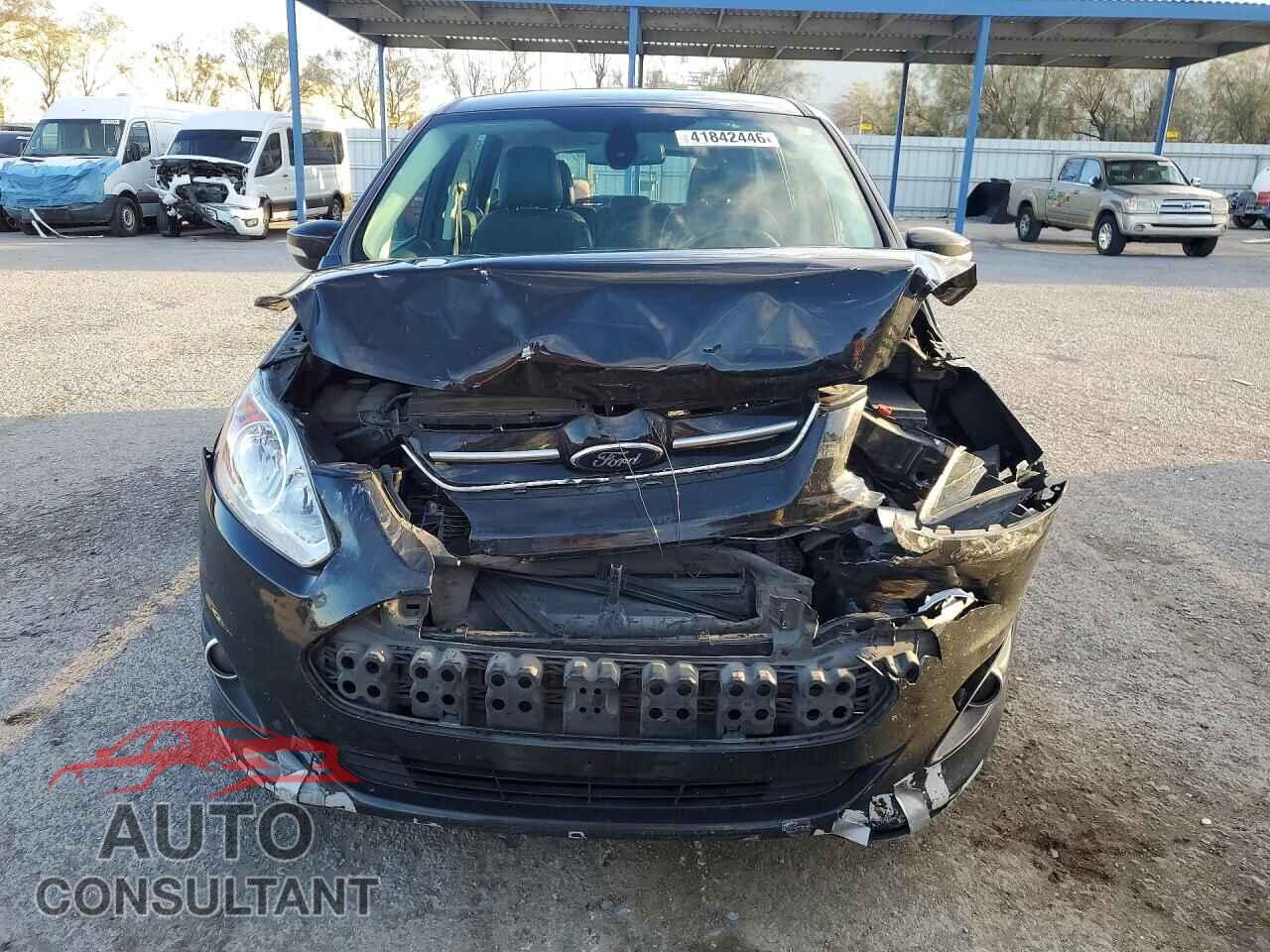 FORD CMAX 2013 - 1FADP5BU7DL528607