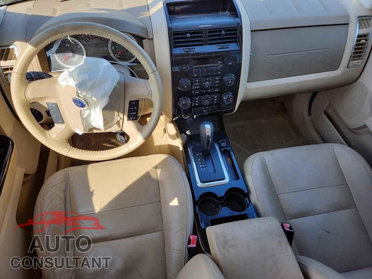 FORD ESCAPE 2011 - 1FMCU0E75BKA50239
