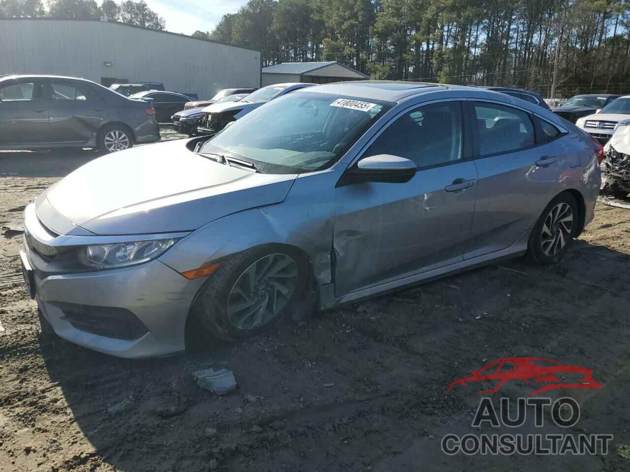 HONDA CIVIC 2017 - 19XFC2F74HE039243