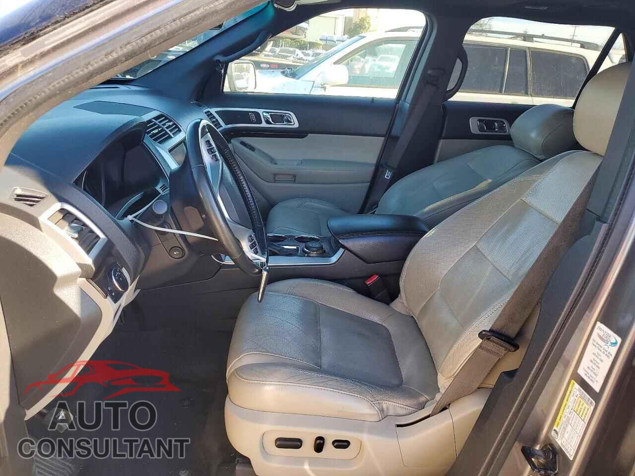 FORD EXPLORER 2012 - 1FMHK8F88CGA84407