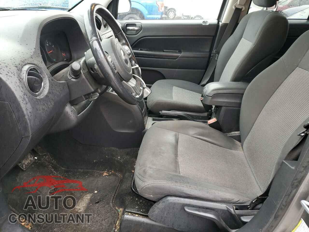 JEEP COMPASS 2011 - 1J4NT1FB2BD252754