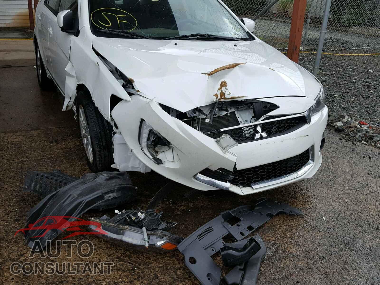 MITSUBISHI LANCER 2016 - JA32V2FW2GU003548