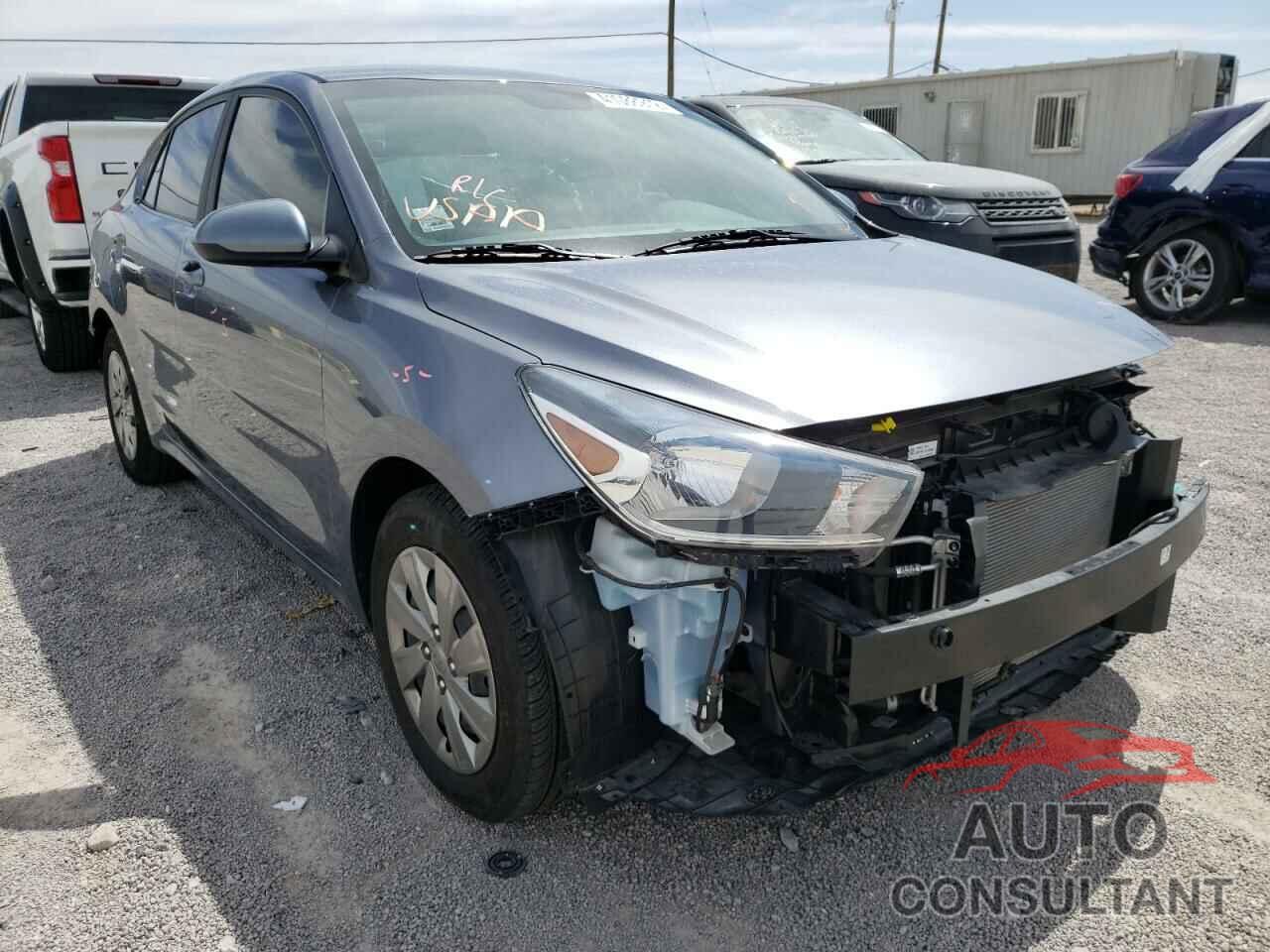 KIA RIO 2020 - 3KPA24AD3LE320285