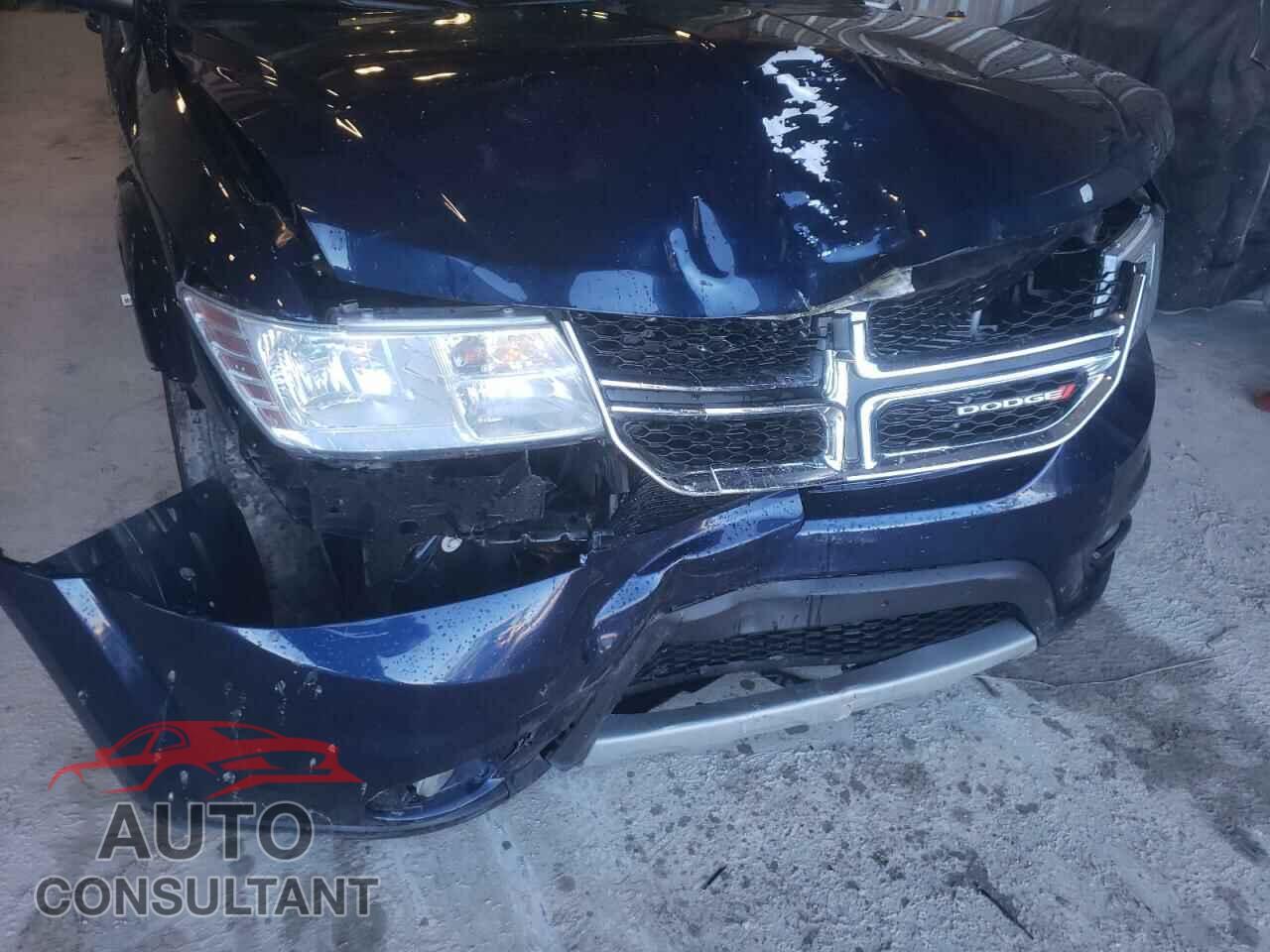 DODGE JOURNEY 2017 - 3C4PDCBGXHT510384