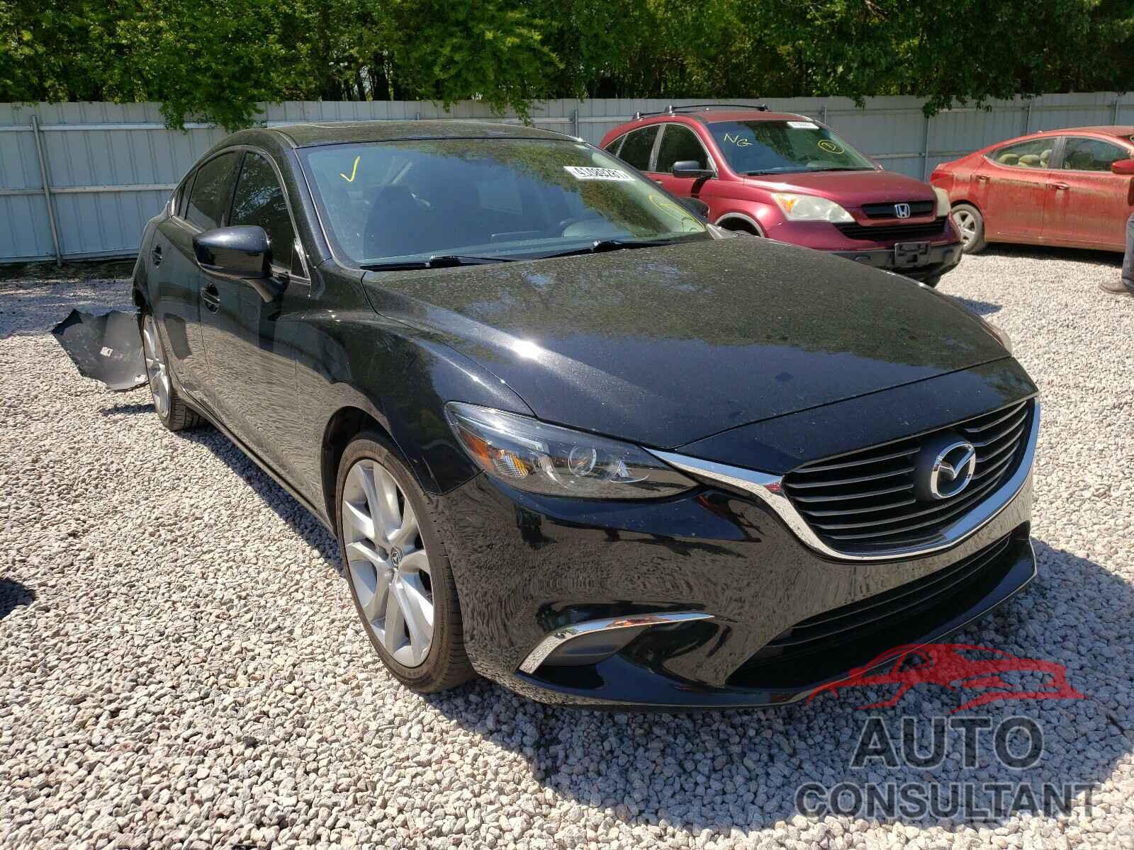 MAZDA 6 2017 - JM1GL1V51H1121142