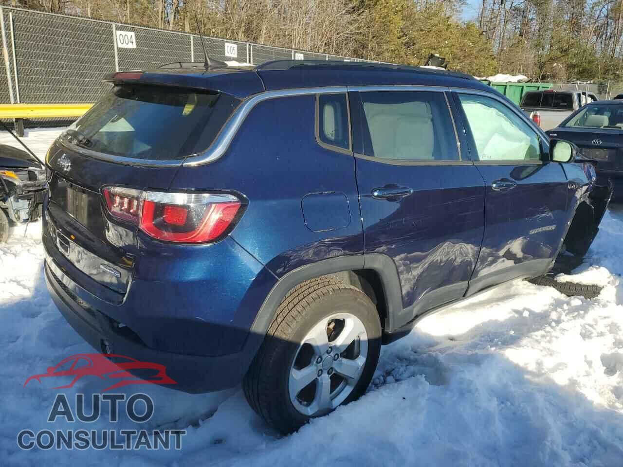 JEEP COMPASS 2018 - 3C4NJDBB1JT175547