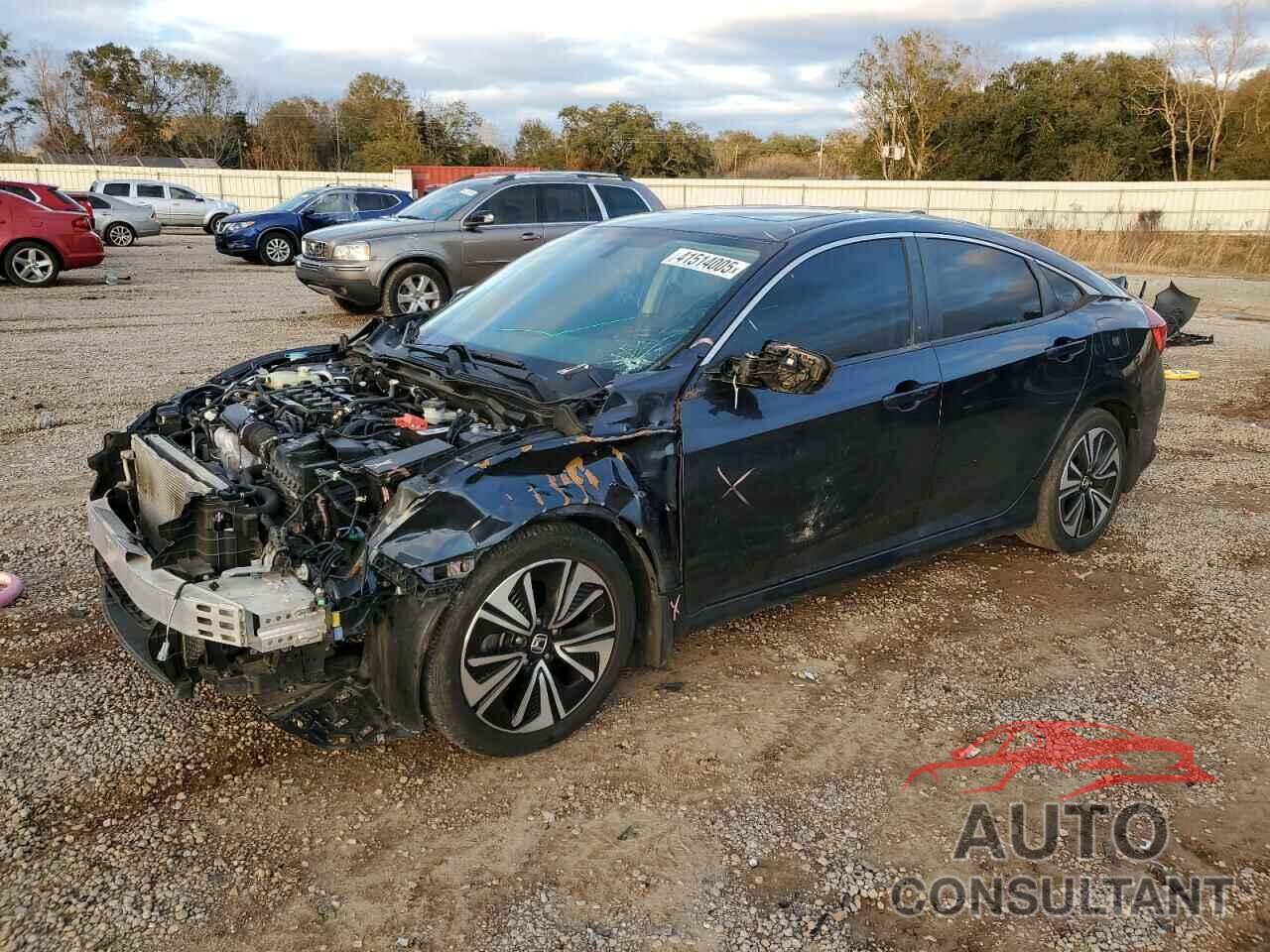 HONDA CIVIC 2016 - 19XFC1F7XGE020172