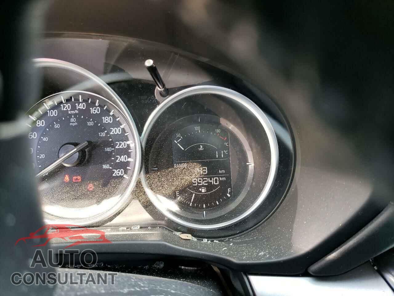 MAZDA CX-5 2017 - JM3KFBCL8H0124089