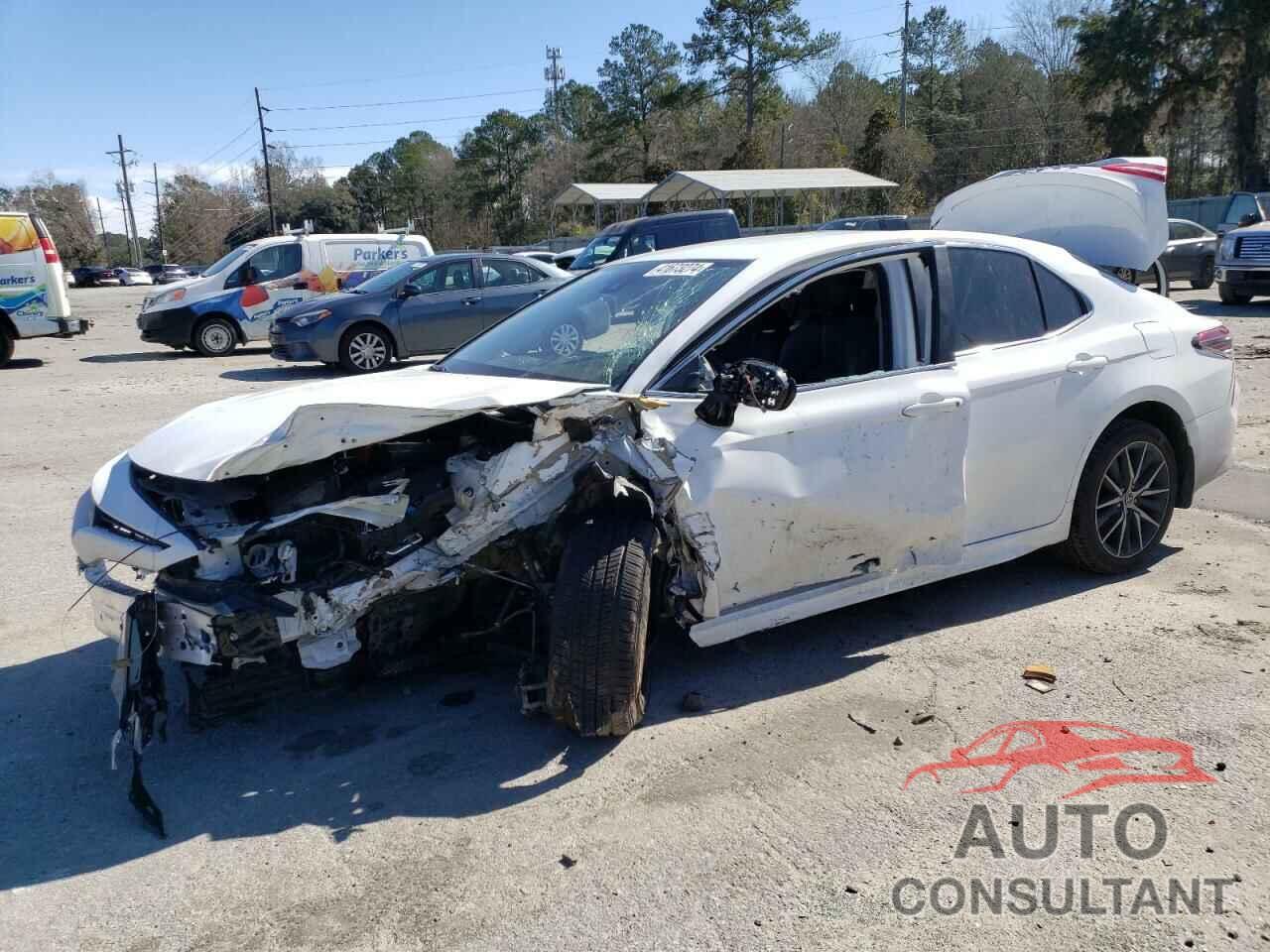 TOYOTA CAMRY 2021 - 4T1G11BK8MU030163