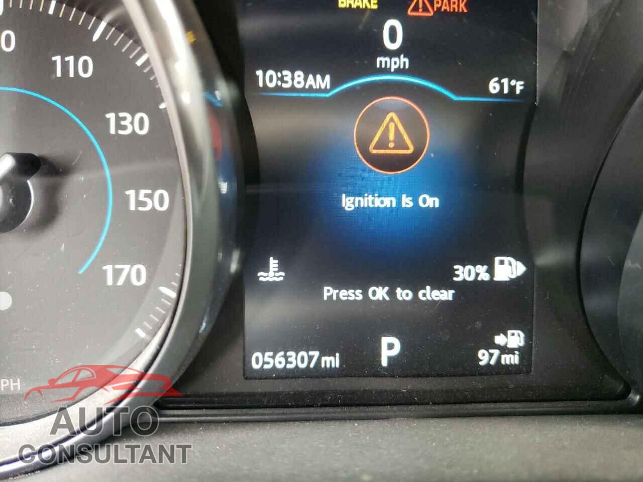 JAGUAR XE 2017 - SAJAE4BV6HA961330