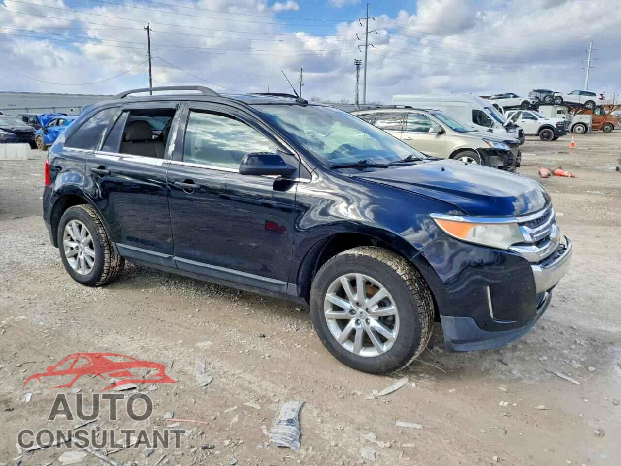 FORD EDGE 2012 - 2FMDK4KC8CBA09473