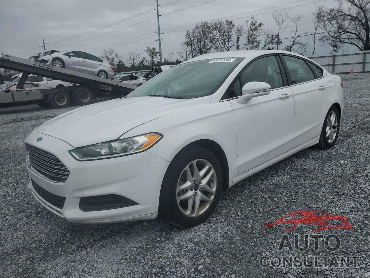 FORD FUSION 2014 - 3FA6P0H70ER350281