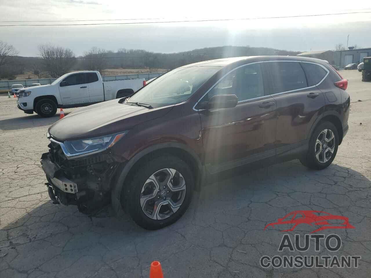 HONDA CRV 2019 - 7FARW2H56KE015953