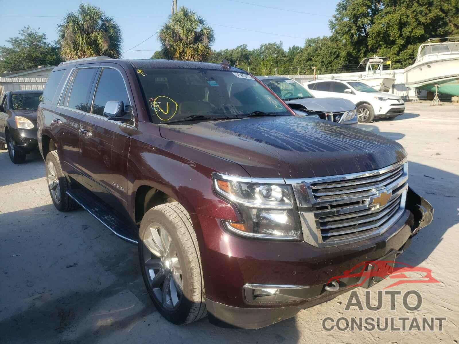 CHEVROLET TAHOE 2017 - 1GNSKCKC2HR246879