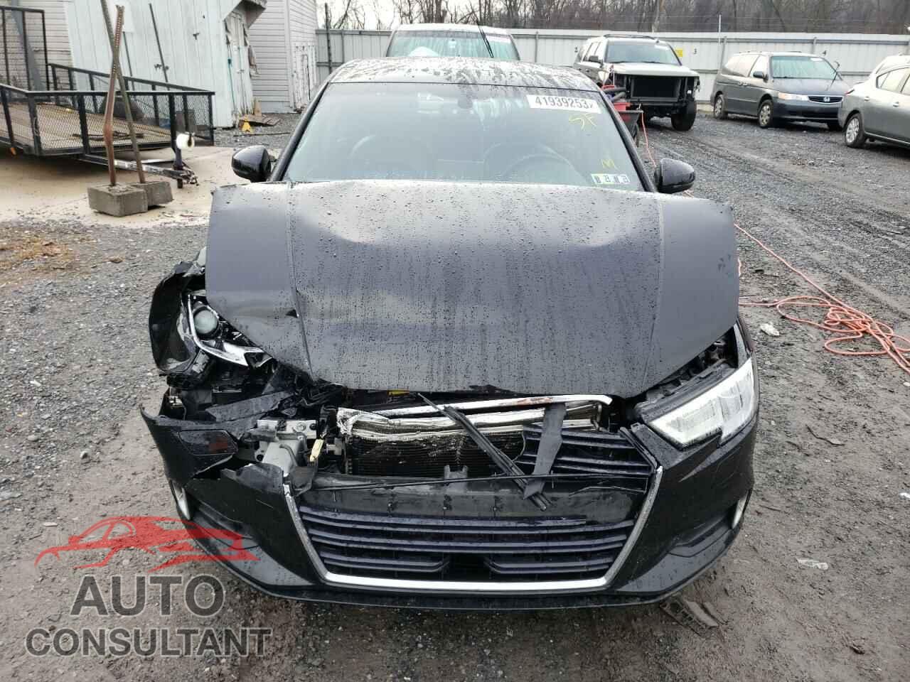 AUDI A3 2017 - WAUB8GFFXH1012357