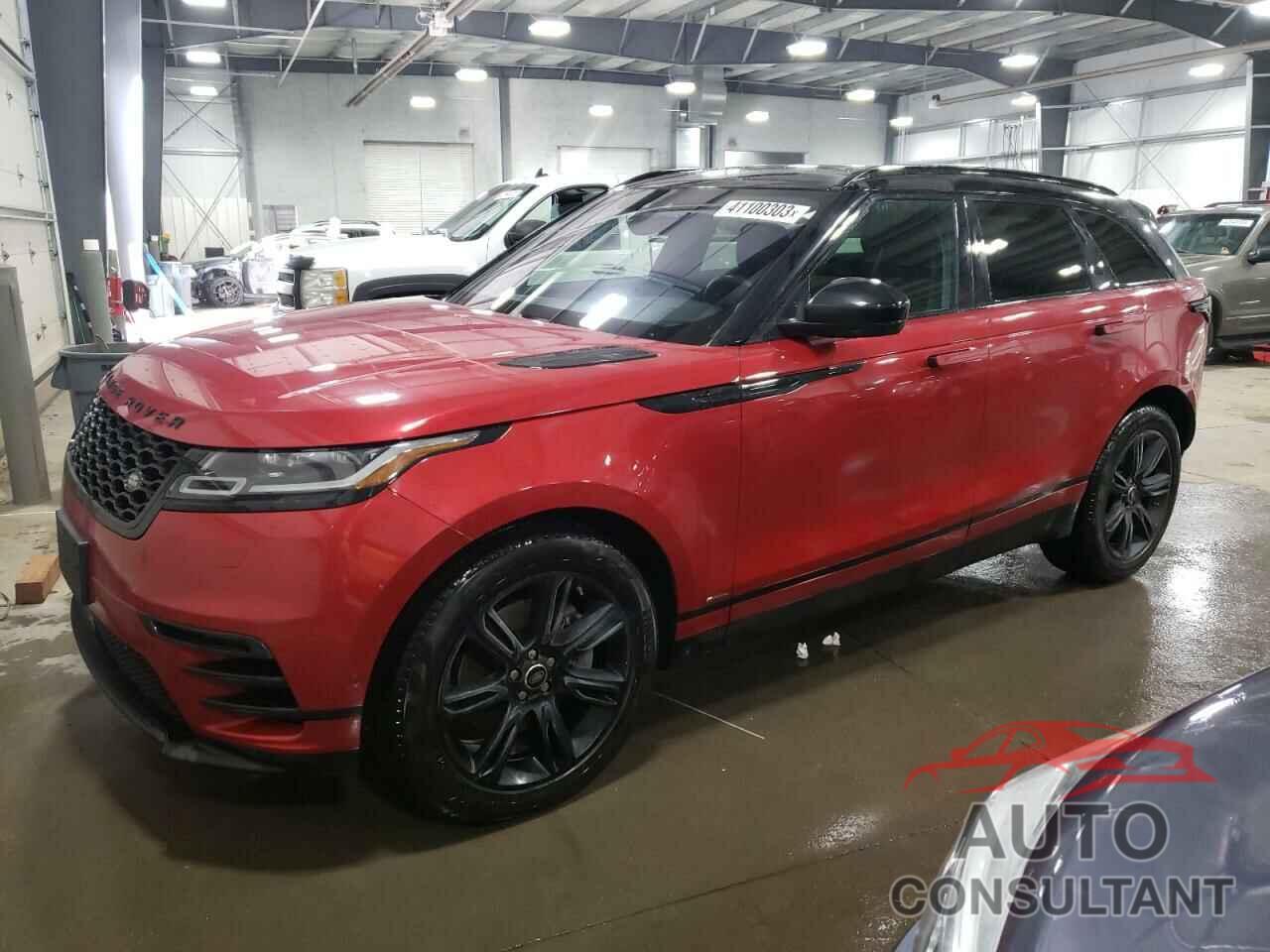 LAND ROVER RANGEROVER 2018 - SALYL2RVXJA724173