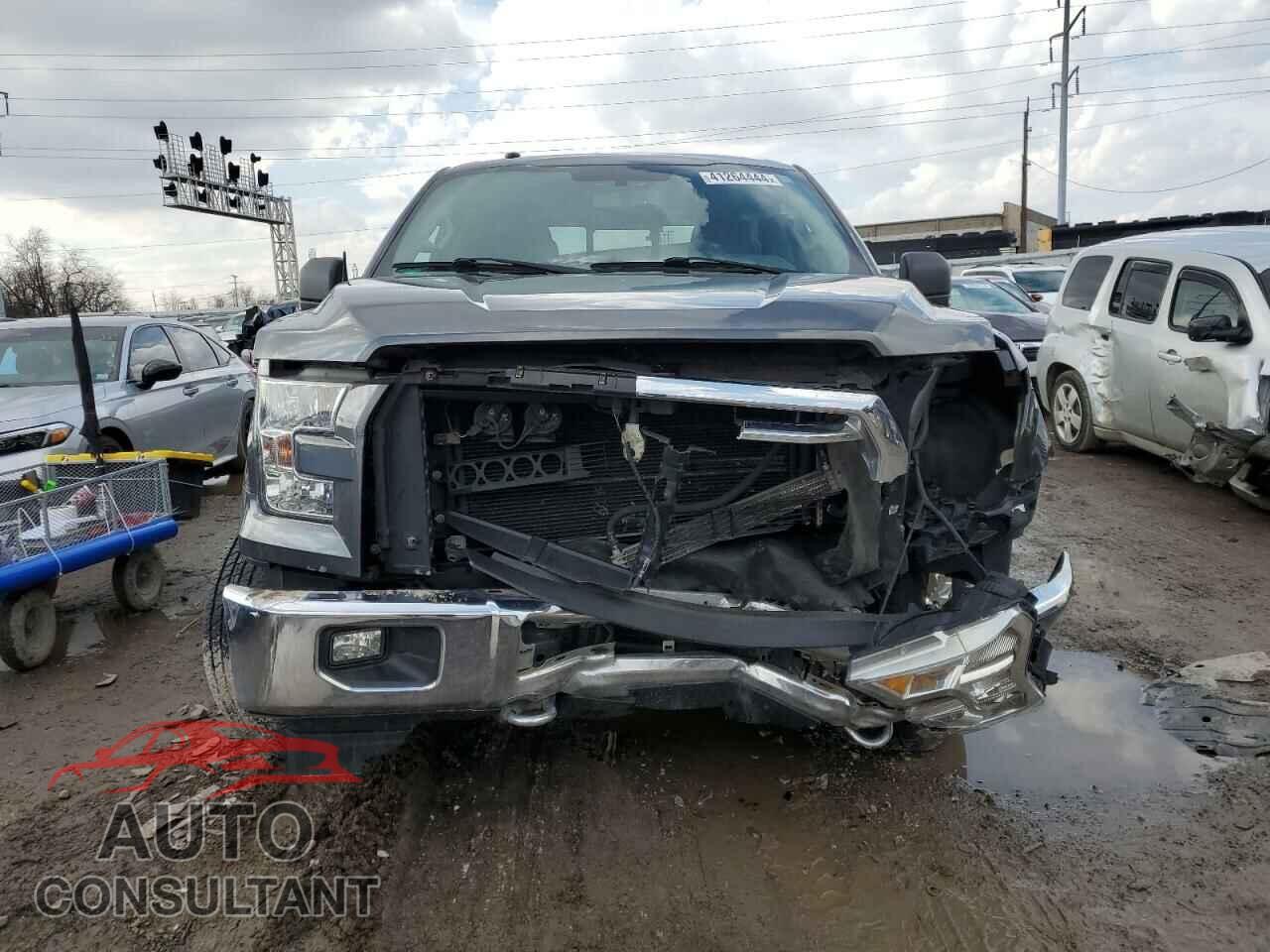 FORD F-150 2017 - 1FTEW1EP8HFC10564