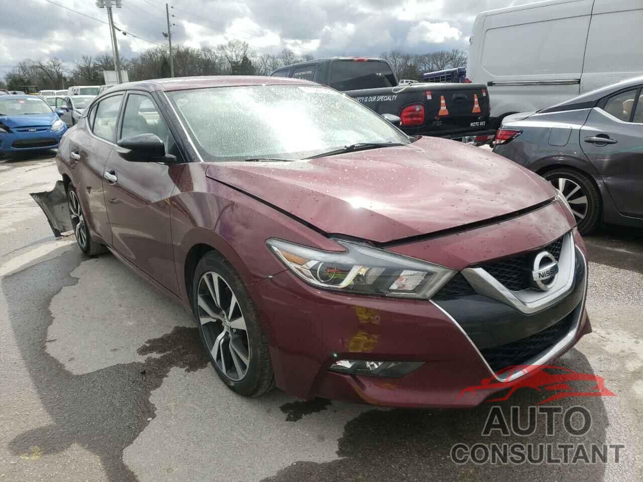 NISSAN MAXIMA 2017 - 1N4AA6AP2HC399039