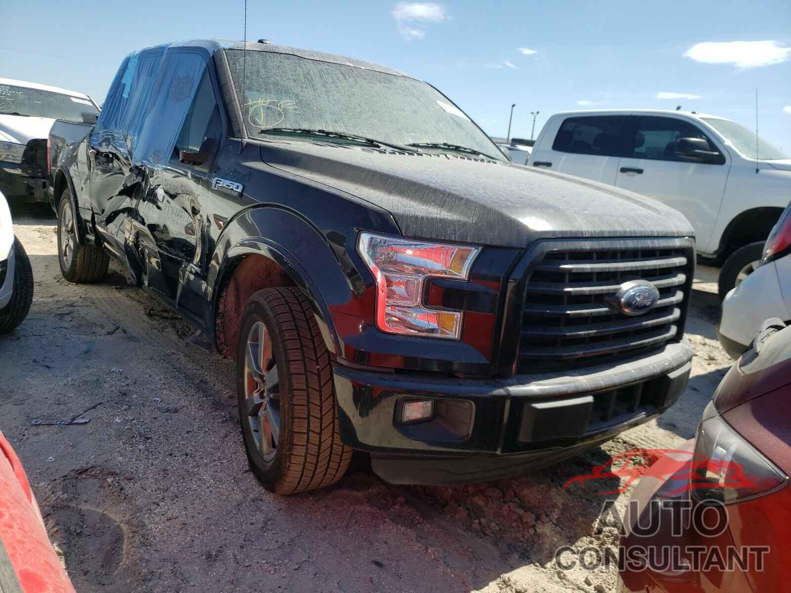 FORD F150 2016 - 1FTEW1CPXGKE70117