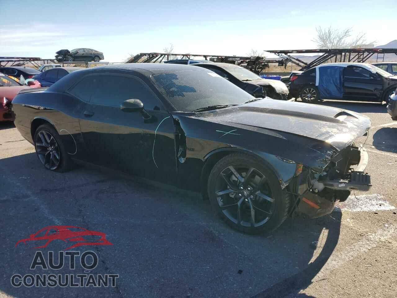 DODGE CHALLENGER 2023 - 2C3CDZBTXPH606199