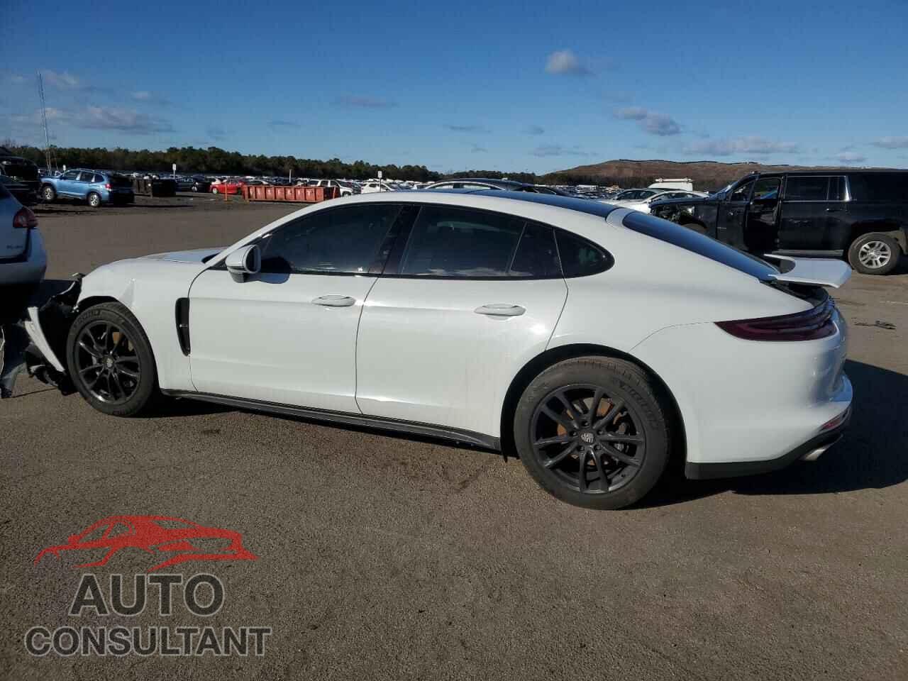 PORSCHE PANAMERA 2017 - WP0AA2A76HL102504