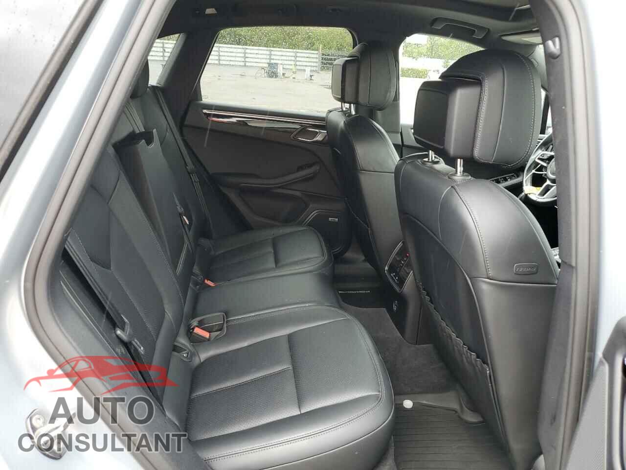 PORSCHE MACAN 2020 - WP1AA2A59LLB06018