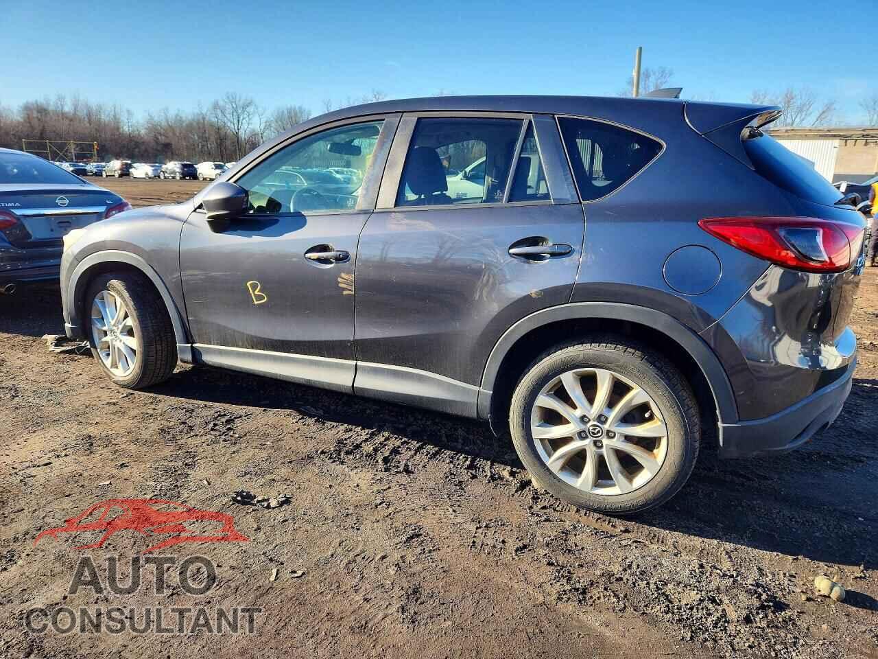 MAZDA CX-5 2014 - JM3KE4DY2E0373363