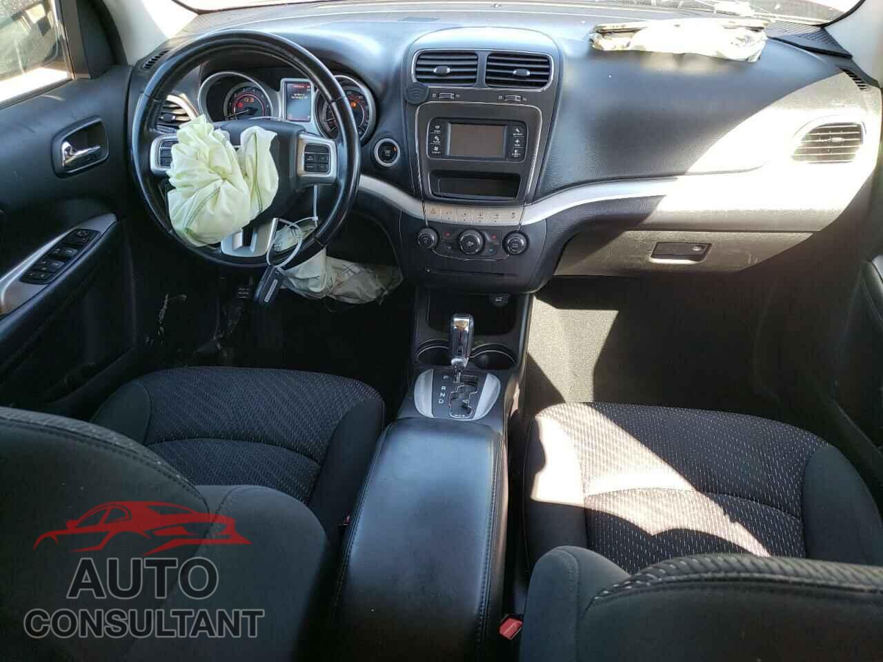 DODGE JOURNEY 2016 - 3C4PDCAB5GT213821
