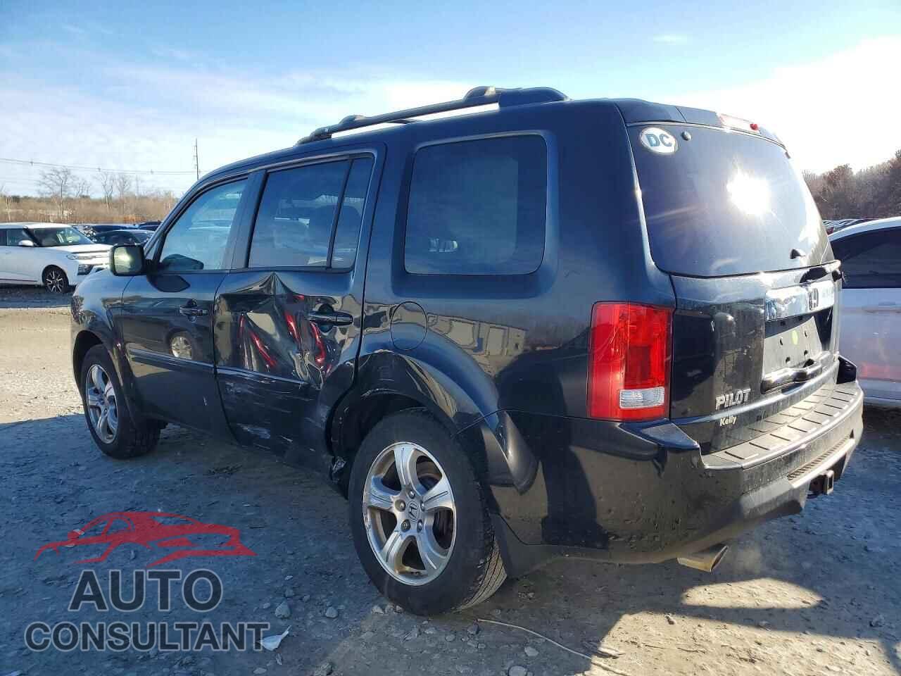 HONDA PILOT 2012 - 5FNYF4H42CB083601