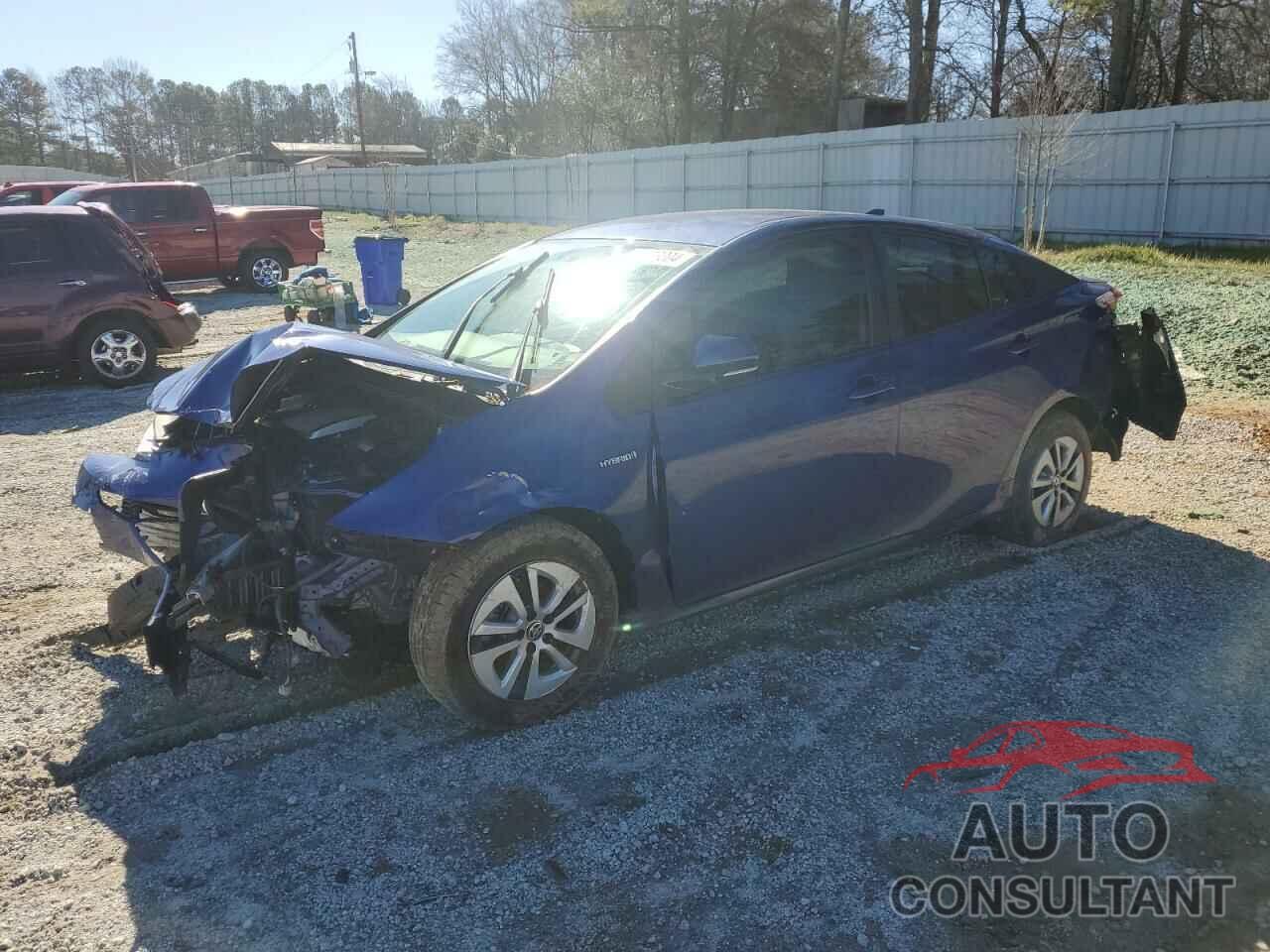 TOYOTA PRIUS 2016 - JTDKARFU0G3514329