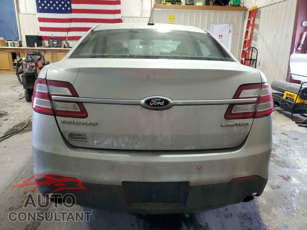 FORD TAURUS 2017 - 1FAHP2F88HG123416