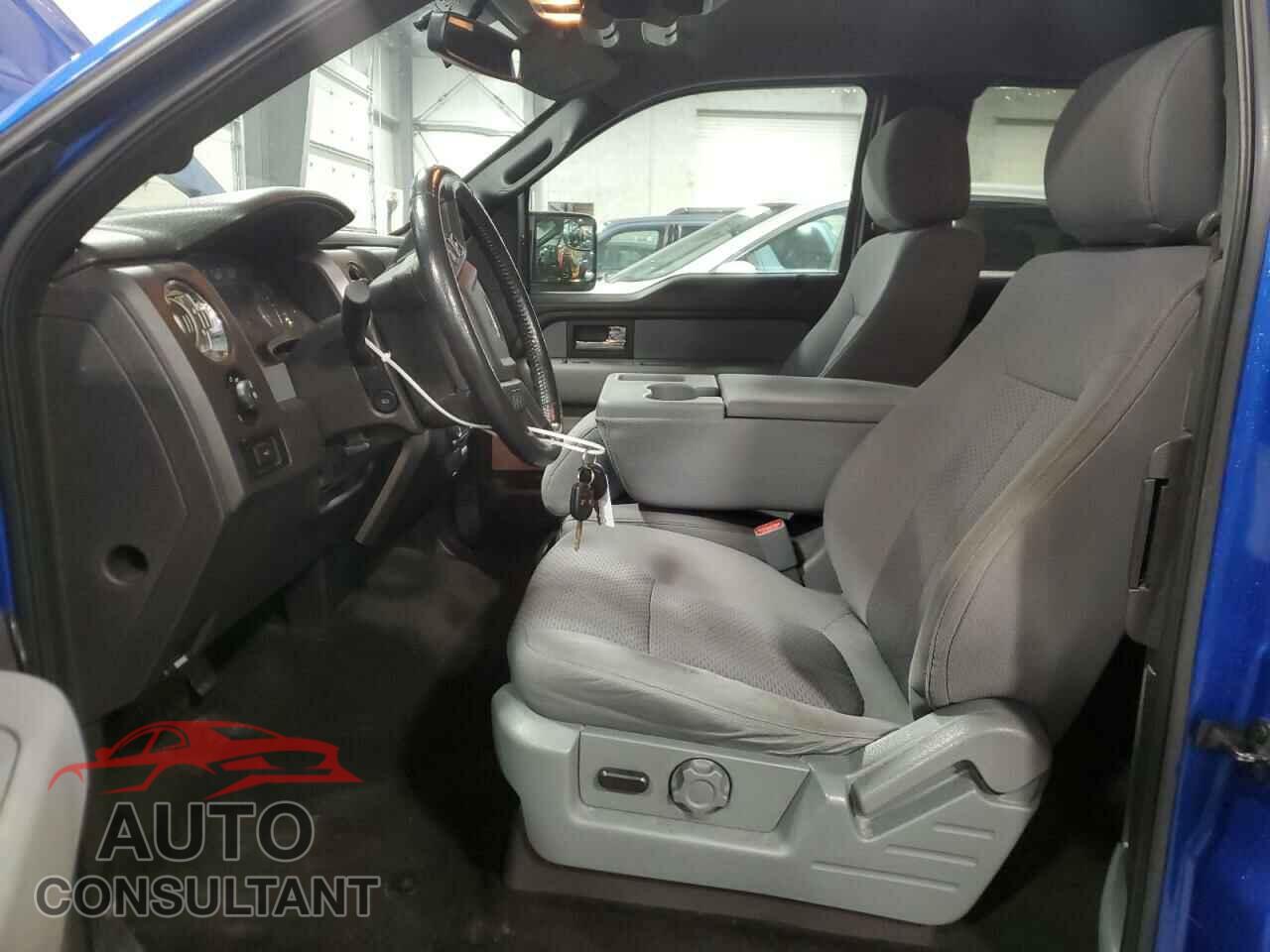 FORD F-150 2013 - 1FTFX1CF4DFD98988