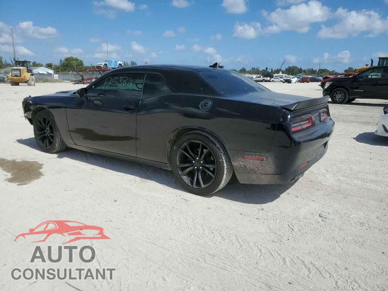 DODGE CHALLENGER 2016 - 2C3CDZAG0GH256926