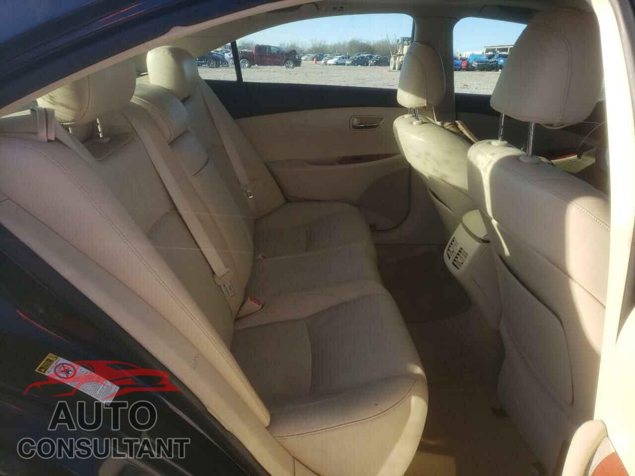 LEXUS ES350 2011 - JTHBK1EG5B2452059