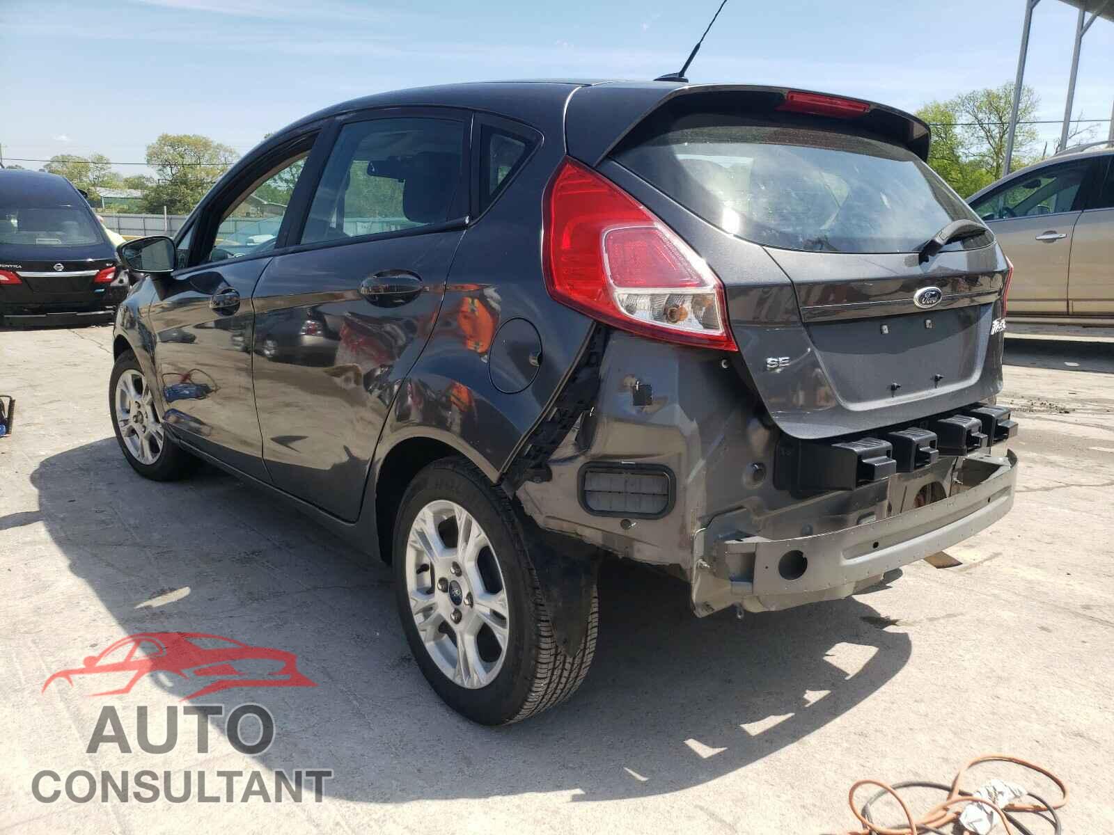 FORD FIESTA 2016 - 3FADP4EJ0GM154596