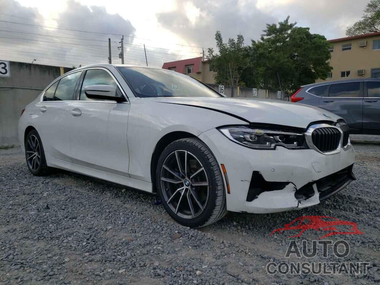 BMW 3 SERIES 2020 - 3MW5R1J04L8B25476