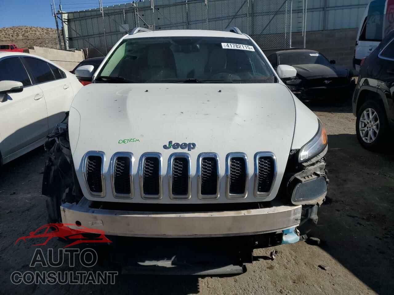 JEEP GRAND CHER 2015 - 1C4PJLDB2FW637101