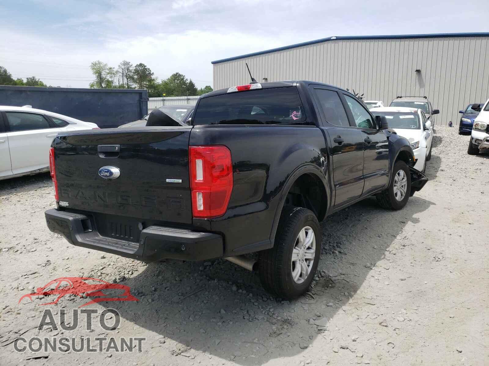 FORD RANGER 2019 - 1FTER4EH4KLA28564