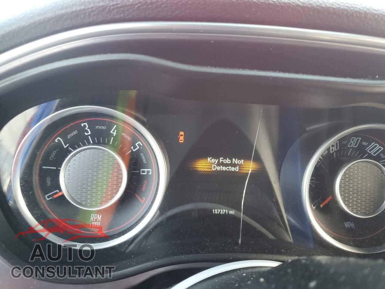 DODGE CHALLENGER 2016 - 2C3CDZAG3GH168257